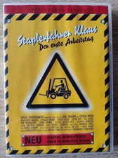 Staplerfahrer klaus arbeitstag gebraucht kaufen  Hüllhorst