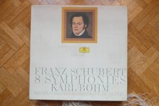 Disques vinyle schubert d'occasion  Aurillac