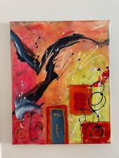 Kienlearts riginal acryl gebraucht kaufen Kienlearts riginal acryl gebraucht kaufen  Nürnberg