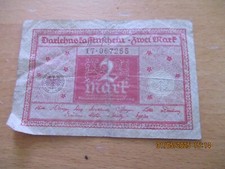 Papiergeld dahrlein inflation gebraucht kaufen  Freiberg-Umland II