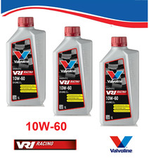 Olio 10w60 litri usato  Adrano