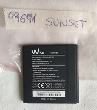 Batteria wiko 99691 usato  Torino