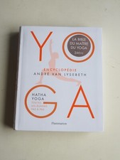 Encyclopédie yoga. hatha d'occasion  Champeix