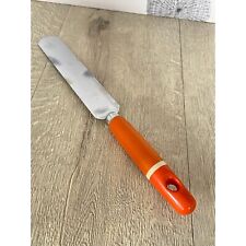 Frosting spreader orange for sale  WELLINGBOROUGH