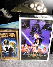 Star wars rückkehr gebraucht kaufen  Hamm