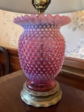 Fenton 1940 cranberry for sale  Oregon City