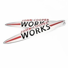 Chrome jcw car for sale  USA
