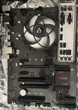 Asus b250 7600k for sale  NEWTON AYCLIFFE