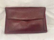 Auth delvaux leather d'occasion  Expédié en Belgium