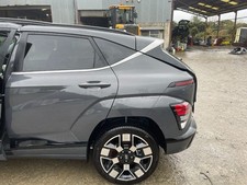 Hyundai kona quarter for sale  NEWRY