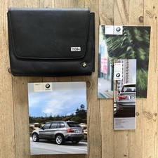 Bmw owners manual for sale  RICHMOND