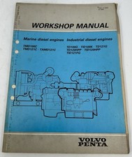 Volvo penta industrial for sale  Sequim