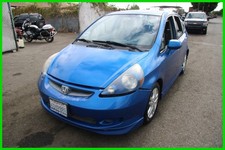 manual honda 2008 fit for sale  Orange