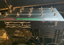 Voodoo lab ground for sale  Tomahawk