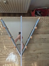 Spiegelwandgarderobe gebraucht kaufen  Vohenstrauß