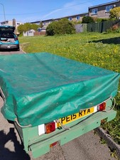 Camping utility trailer. for sale  EBBW VALE