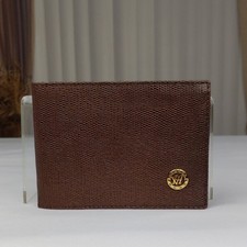 Carteira de couro masculina Victor Hugo. comprar usado  Enviando para Brazil
