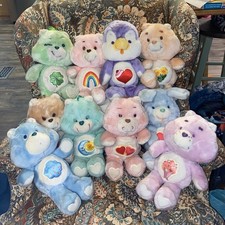 Care bear lot for sale  Sylvester