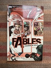 Fables volume legends for sale  NOTTINGHAM
