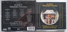 Bach weihnachts ratorium gebraucht kaufen  Rostock