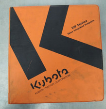 97897 10713 kubota d'occasion  Expédié en Belgium