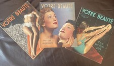 Beauté publications mensuelle d'occasion  Paris XI