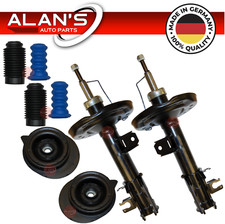 KITS DE MONTAGEM DE APOIO DE SUSPENSÃO SUPERIOR E KIT DE BOTA PARA AMORTECEDORES DIANTEIROS FIAT 500 2008-2015 comprar usado  Enviando para Brazil