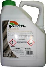 Roundup gold litri usato  Spedire a Italy