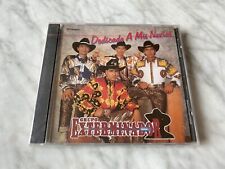 Grupo Exterminador Dedicado A Mis Novias CD SEALED! ORIGINAL 1996 Fonovisa NEW! comprar usado  Enviando para Brazil