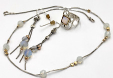 Schmuckset 925 sterlingsilber gebraucht kaufen Schmuckset 925 sterlingsilber gebraucht kaufen  Höxter