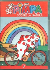 Pimpa scopre natura usato  Monza