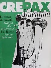 Guido crepax valentina usato  Amelia