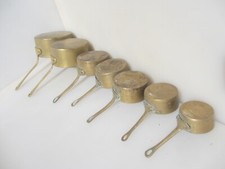 Vintage brass pan for sale  HARROGATE