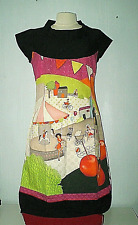 Anatopik robe oceanie d'occasion  Paris XX