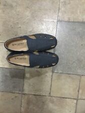 Light foot navy for sale  HEXHAM