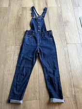 Levis women dungaress for sale  KILMARNOCK