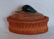 Trompe oeil duck for sale  New York