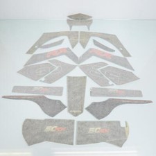 Autocollant stickers kit d'occasion  Bourg-Argental
