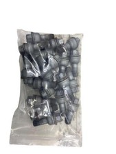 2017 - 2019 AUDI Q7 4MB OEM 3.0L AWD CONJUNTO COMPLETO DE PORCA DE PARAFUSO DE RODA (20) comprar usado  Enviando para Brazil