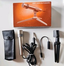 Microphone beyer dynamic d'occasion  Paris XIV