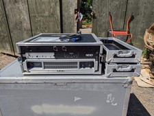 2500w amp rack for sale  BIGGLESWADE