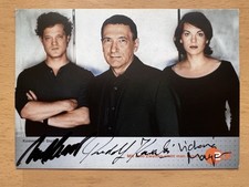Gruppenkarte zdf kommissar gebraucht kaufen  Mettingen