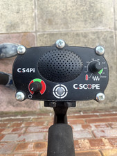 C.scope cs4pi pulse for sale  LIVERPOOL
