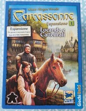 Carcassonne expansion pack for sale  BRIGHTON