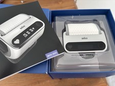 Braun icheck wrist for sale  LEEDS