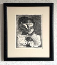 Pablo picasso paloma gebraucht kaufen  Neustadt an der Weinstraße
