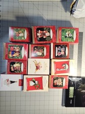 100 s hallmark ornaments for sale  Crowley