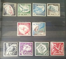 Monaco rares series d'occasion  Vénissieux