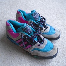 Adidas vintage 1980s for sale  HULL