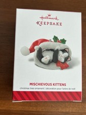 Hallmark 2014 mischievous for sale  Brush Prairie